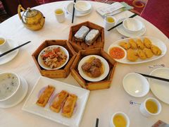 -福满园大酒楼(梅林店)