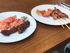 -昆山琶拉帝诗酒店·河畔咖啡厅Riverside Cafe