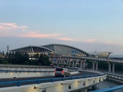 -上海浦东国际机场-T2航站楼