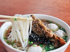 -子潇春庞牛腩粉(三大银行店)