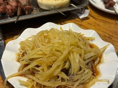 -关二碳烤羊腿(龙翔路店)