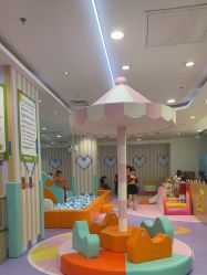 -孩子王童乐园(上海青浦吾悦广场店)