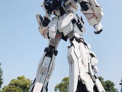 -台场海滨公园船码头