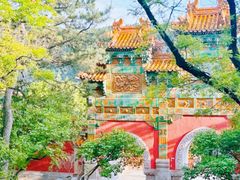 -普陀宗乘之庙(小布达拉宫)