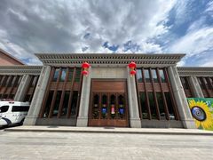 -南湖市民广场-乌鲁木齐美术馆