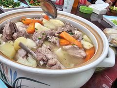 -马白开来特色羊排揪片子  (总店)