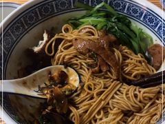 -沪西老弄堂面馆(定西路店)