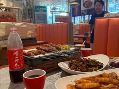 -大哈福烧烤·海鲜·家常菜(延安三路店)