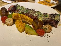 M9澳洲和牛牛腩排牛排配烤蔬菜-Cyclus Craft Kitchen薩克思手工厨房