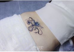 点击看大图 -INK STORY专业刺青·穿孔·洗纹身