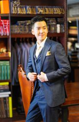 -Mr.Royal御匠先生·手工全麻衬衣西服定制