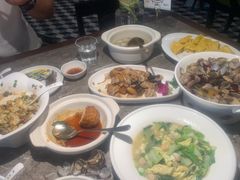 -前海沿·青岛菜(李沧万达店)
