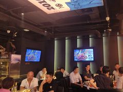 -鸣记脆皮烤鱼·海鲜烤鱼(三八广场店)