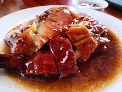 烧鹅四分之一只-黄连大头华烧鹅店(大良店)