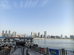 -武汉关码头(轮渡站)