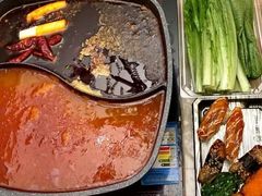 -宽窄巷子串串(龙湾万达广场店)