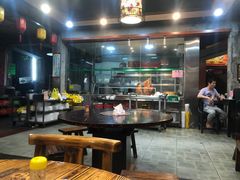 大堂-禄源公·老莞诚饭店