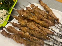 -马记伊源斋涮肉·清真菜(潘家园古玩市场店)