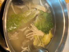 -润园四季椰子鸡火锅(海上世界店)