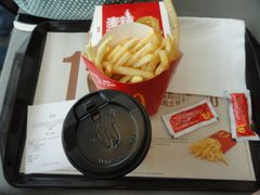 -麦当劳(深圳北站高铁店)