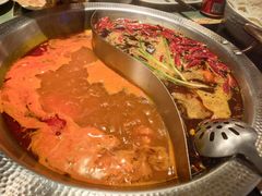 -廖掌柜·重庆鲜货火锅(上海首店)