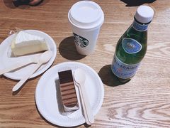 红茶拿铁-星巴克(镇江苏宁广场6F店)