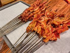 -有奴思烤肉·清真(正宁路店)