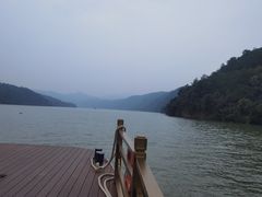 -严子陵钓台(富春江小三峡)