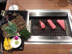 -俺的焼肉(銀座9丁目店)