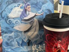 -霸王茶姬(正佳广场店)