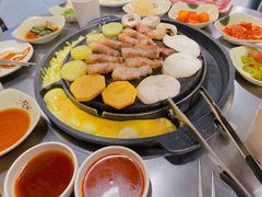 -친구亲顾韩国烤肉专门店(蓉花里店)