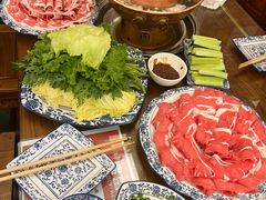 -磁器铜锅涮肉(交大东路店)