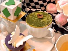 -ins森林童话餐厅coffee&bistro