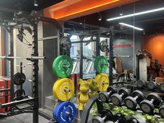 -博纳私人订制健身(中集美兰湖店)