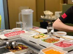 -海底捞火锅(青悦城店)