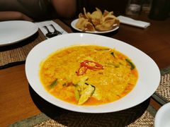 黄咖喱炒鸡-泰国餐厅 Thai Food(裕华万达店)
