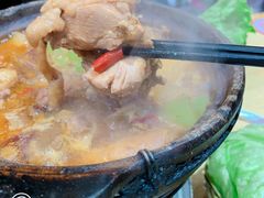 -范贤光鸡公煲(平乐园总店)