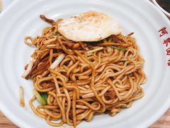 特色肉丝拌川-阿琴面馆(武林路店)