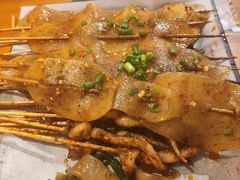 -86烧烤 | 江湖菜(石人总店)