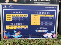 -海合安武汉极地海洋公园