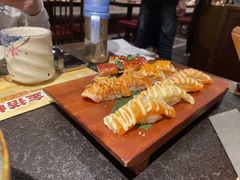 帝王火炙拼盘-古田居·特色寿司料理(星之岛旗舰店)