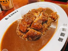 -伽喱博士 Dr.CURRY咖喱饭(太阳宫咖喱店)