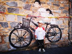 -百里峡七彩艺术小镇