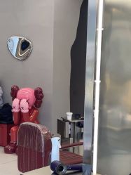 -侨治发型