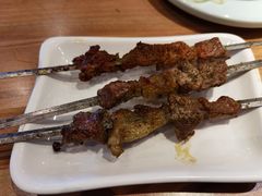 羊肉串-品回味清真西北楼(宁波首店)