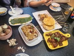 -老何太太鹤岗小串·团建聚餐(龙华店)