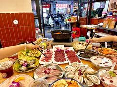 -三爷糟粕醋·鲜鱼汤·海南特色小吃(新华南路店)