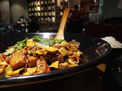 -拿渡麻辣香锅(银泰创意城店)