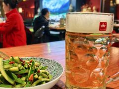 -纳瓦新疆菜(银都店)