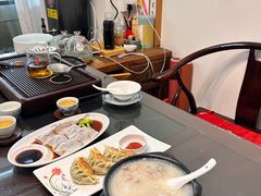 -山水茶艺馆·点心粤菜·30年老字号